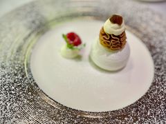 栗子蒙布朗蛋糕-蝶舍·MAISON PAPILLON