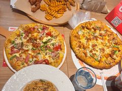 -必胜客(龙泉万达店)