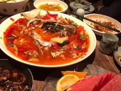 -鱼食饭稻·苏浙土菜17年老馆子(平江路店)