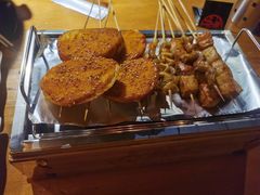 -腰子哥烤串(石佛营炫特店)