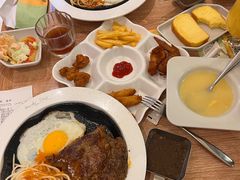 -豪客来牛排(成都锦江大融城店)