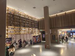 -深影国际影城(学院南路店CGS中国巨幕店)