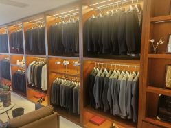 -Hongdu红都·高端西装定制男士西装礼服大衣定制