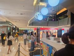 -福田卓悦INTOWN购物中心