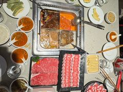 -海底捞火锅(万达店)