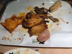 -汉巴味德·烤肉与啤酒的自助(杭州大悦城店)