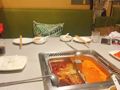 -海底捞火锅(吴中路店)