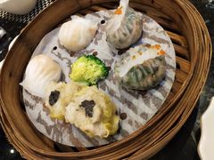 -新兴·金羊座·粤菜点心(乐峰店)