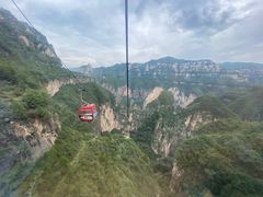 -山西通天峡景区