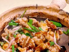 牛蛙啫啫煲-惠食佳(滨江大公馆店)