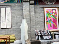 -北京古城老院厉晓麟精致菜