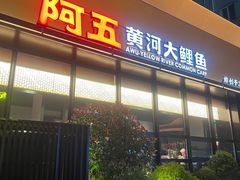 -阿五黄河大鲤鱼(建业路店)