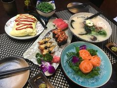-和风融合餐厅创意料理(重庆店)