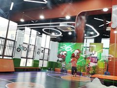 -趣动熊运动发展中心(乐坊校区)