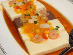 原始水晶三味豆腐-炳胜品味(珠江新城店)