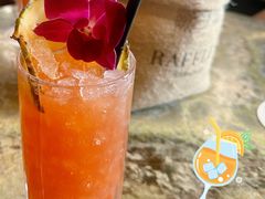 -Long Bar(莱佛士酒店)