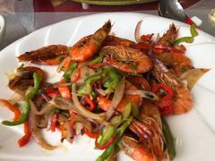 -明珠湖天鹅苑·农家菜馆