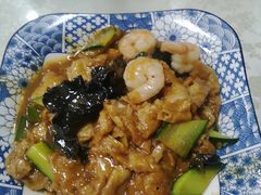 虾仁独面筋-茂源餐厅(新华路店)