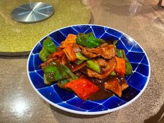 酱爆猪肝-熠盛·本帮菜Bistro(永嘉路店)