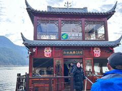 -新安江山水画廊风景区
