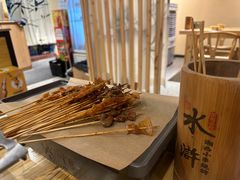 -水浒湘西小串烧烤.小龙虾.烤鱼(员村店)