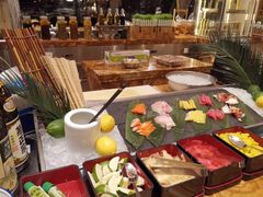 -万达瑞华酒店美食汇自助餐厅(楚河汉街店)