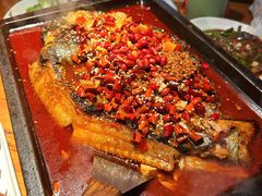 特色香辣烤鱼-杜哥·鱼虾跳(太康新村店)
