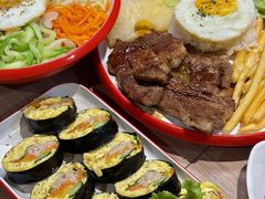 -山海珍味韩国料理(奥城店)