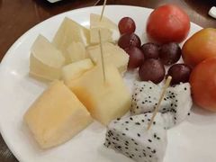 -湛山花园酒店-自助餐厅