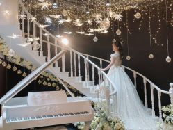 -青禾蒙娜丽莎婚纱摄影(武汉总店)