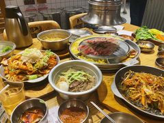 -姜虎东白丁烤肉(虹桥天地店)