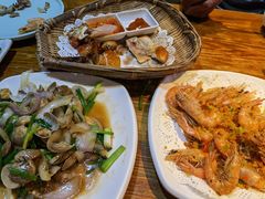 -南海渔家•海鲜•正宗海南菜(海棠湾店)