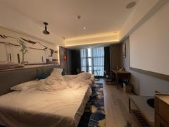-美豪丽致酒店(西安高新区南二环丰庆公园地铁站店)
