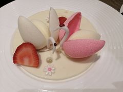 -东莞富力万达文华酒店·美食汇·海鲜自助餐厅