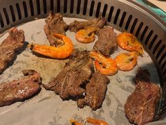 -火叮叮自助烤肉·现切牛肉(茂业店)