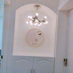 -西施无菌半永久纹绣眉眼影唇轻增发纹发际线
