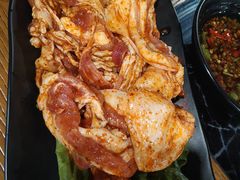 -唯成•韩国炭火烤肉 유성고기