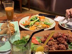 -mango tree芒果树泰国餐厅(青岛万象城店)