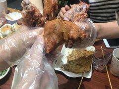 -金刚山烧烤(中山路店)
