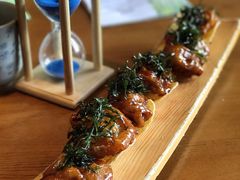 -蜜桃餐厅·古运河畔(南下塘店)