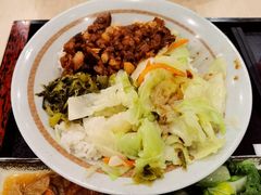 大王香菇卤肉饭-永和大王(蛙嫩紫苏香·军博店)