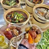 今日份牛排煲来一锅