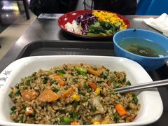 -南通大学-食堂
