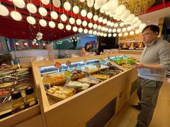 -温禾牛·和牛寿喜烧自助火锅(恒基名人店)