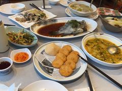 -汤臣·空中餐厅·严选粤菜(石湾世博广场店)