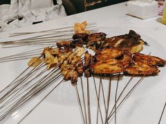 -小粉房鲽鱼头海鲜小串(燕郊总店)