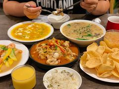 -隐食餐厅(金水湾公馆店)