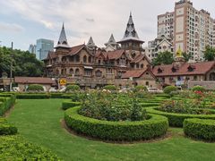 -马勒别墅饭店(静安寺店)