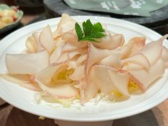 薄脆海螺片-蘑界·野生菌火锅(深业上城店)
