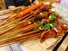 -晓靖轩烧烤(沙河风情店)